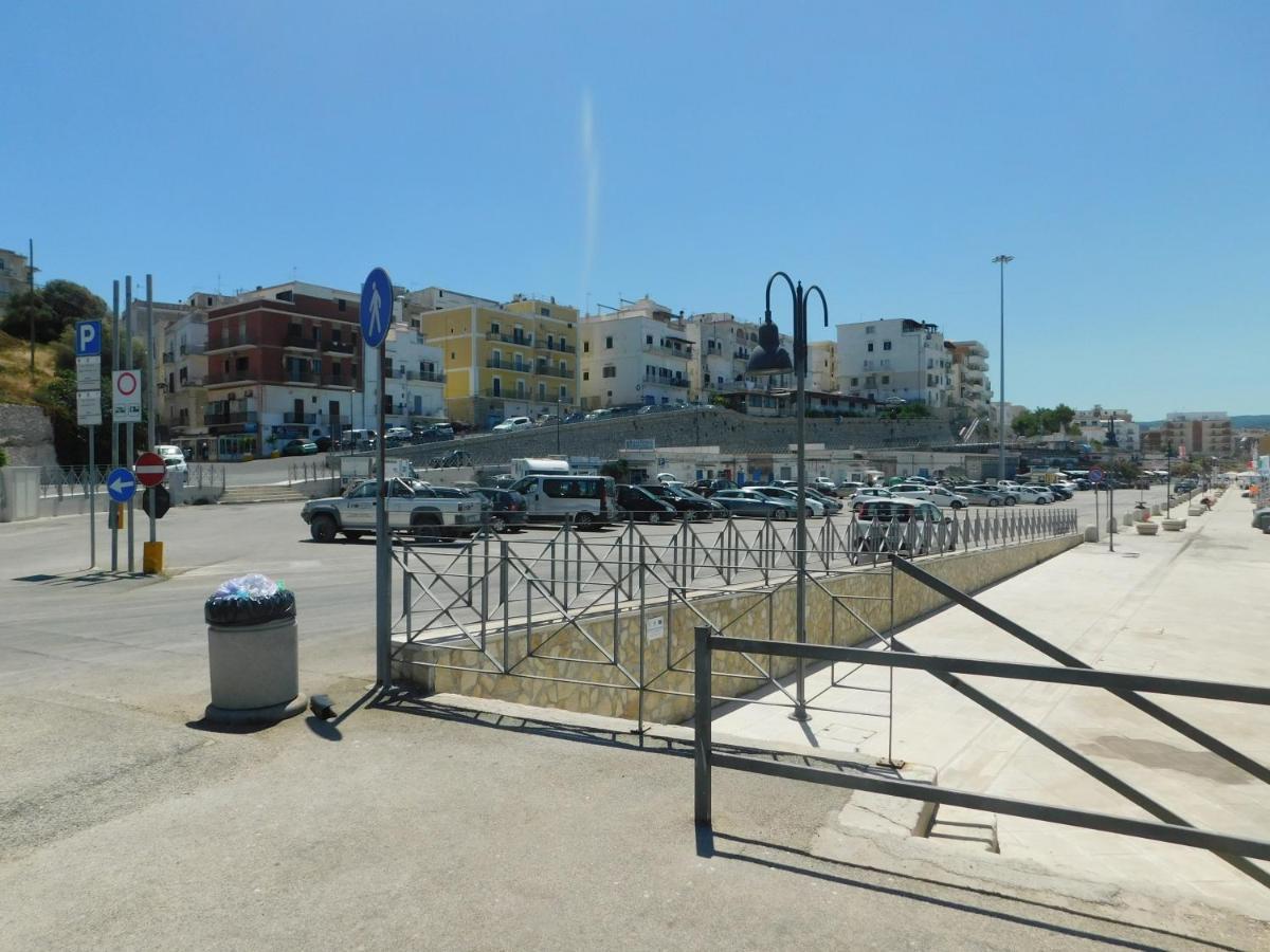 Appartamenti Luce Vieste Eksteriør billede