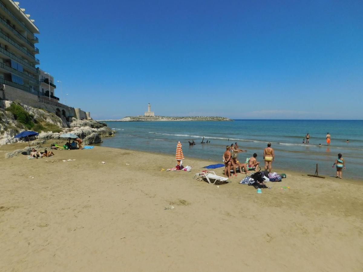 Appartamenti Luce Vieste Eksteriør billede